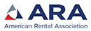 American Rental Association (ARA) logo